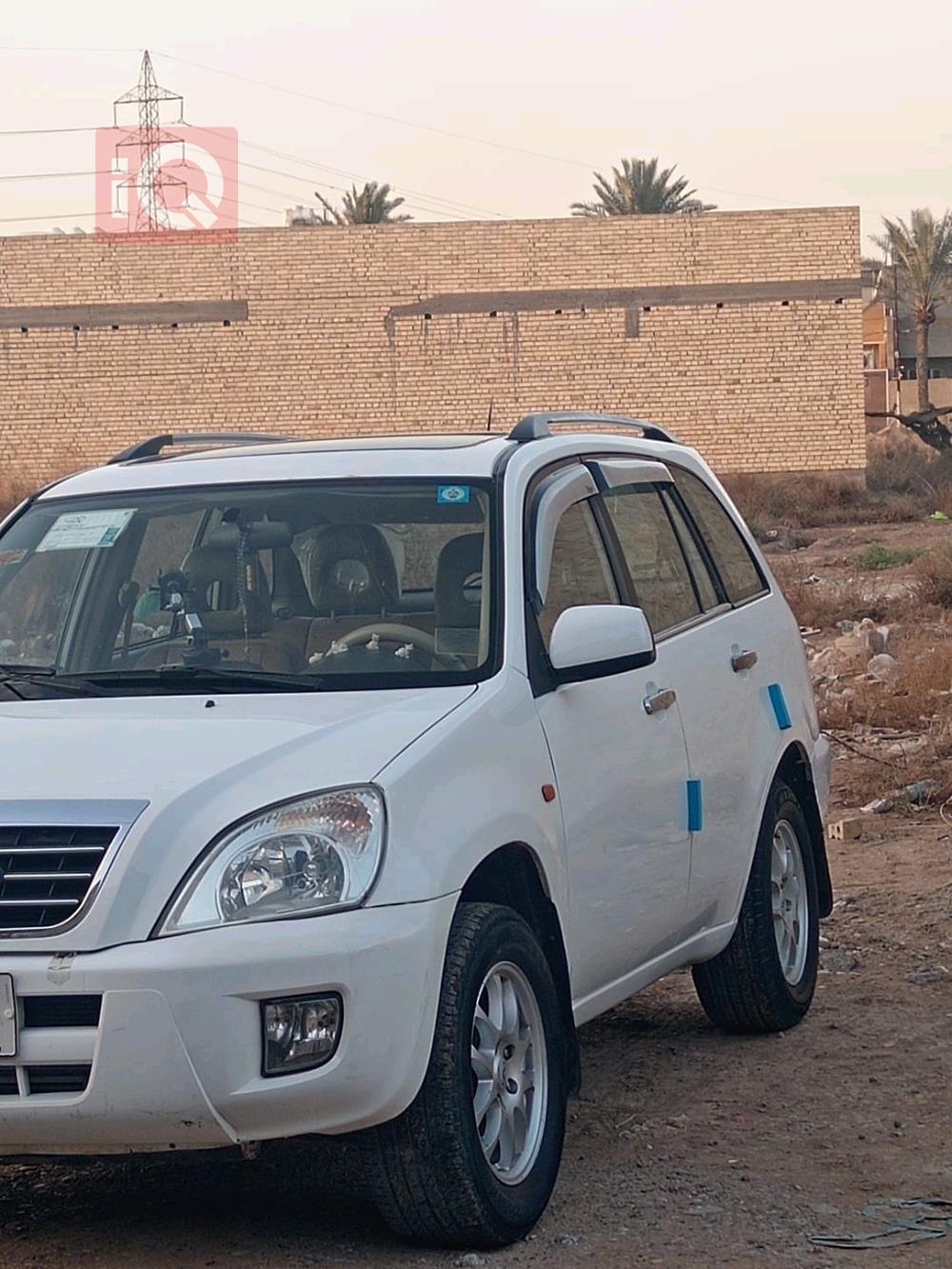 شيري تيجو 2